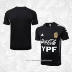 Camisola de Treinamento Argentina 2025-2026 Preto