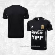 Camisola de Treinamento Argentina 2025-2026 Preto