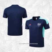 Camisola de Treinamento Arsenal 2022-2023 Azul