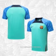 Camisola de Treinamento Barcelona 2022-2023 Verde