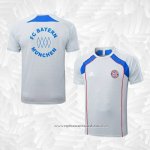 Camisola de Treinamento Bayern de Munique 2025-2026 Cinza