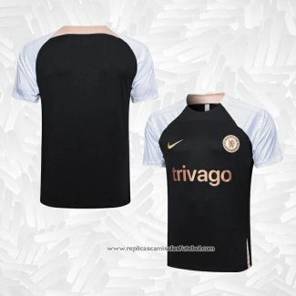 Camisola de Treinamento Chelsea 2023-2024 Preto