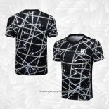 Camisola de Treinamento Chelsea 2025-2026 Preto