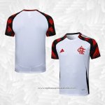 Camisola de Treinamento Flamengo 2025-2026 Branco