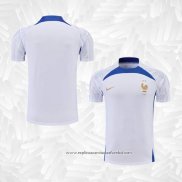 Camisola de Treinamento Franca 2022-2023 Branco