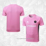 Camisola de Treinamento Inter Miami 2025-2026 Rosa