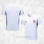 Camisola de Treinamento Italia 2023-2024 Branco