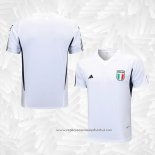 Camisola de Treinamento Italia 2023-2024 Branco