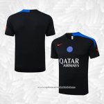 Camisola de Treinamento Paris Saint-Germain 2025-2026 Preto