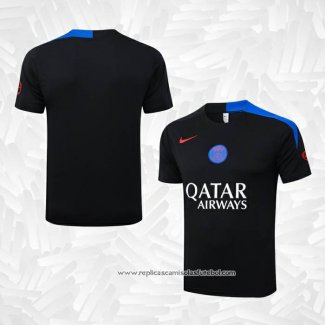 Camisola de Treinamento Paris Saint-Germain 2025-2026 Preto