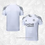 Camisola de Treinamento Paris Saint-Germain Jordan 2025-2026 Branco