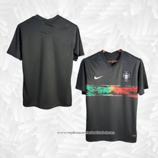 Camisola de Treinamento Portugal 2022 Preto