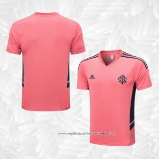 Camisola de Treinamento SC Internacional 2022-2023 Rosa