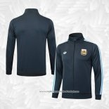 Jaqueta Argentina 2025-2026 Cinza
