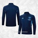 Jaqueta Arsenal 2025-2026 Azul