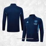 Jaqueta Arsenal 2025-2026 Azul