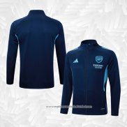 Jaqueta Arsenal 2025-2026 Azul