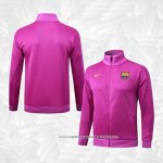Jaqueta Barcelona 2025-2026 Purpura