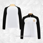 Jaqueta Chelsea 2023-2024 Branco