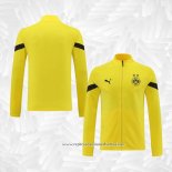 Jaqueta Dortmund 2022-2023 Amarelo