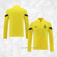 Jaqueta Dortmund 2022-2023 Amarelo