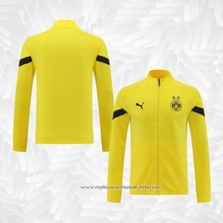 Jaqueta Dortmund 2022-2023 Amarelo