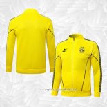 Jaqueta Dortmund 2025-2026 Amarelo
