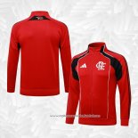 Jaqueta Flamengo 2025-2026 Vermelho Preto
