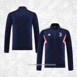 Jaqueta Juventus 2022-2023 Azul Oscuro