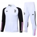 Jaqueta de Treinamento Juventus 2023-2024 Branco
