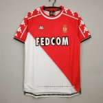 Retro Camisola 1º AS Monaco 1999-2000