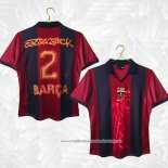 Retro Camisola 1º Barcelona 00-01