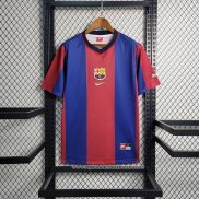 Retro Camisola 1º Barcelona 1998-1999