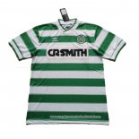 Retro Camisola 1º Celtic 1985-1986