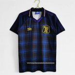 Retro Camisola 1º Escocia 1994-1996