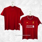 Retro Camisola 1º Liverpool 2019-2020