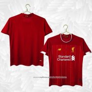 Retro Camisola 1º Liverpool 2019-2020