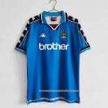 Retro Camisola 1º Manchester City 1997-1999