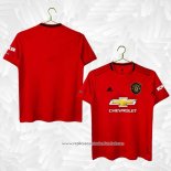 Retro Camisola 1º Manchester United 202019-202020