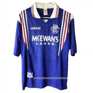 Retro Camisola 1º Rangers 1996-1997