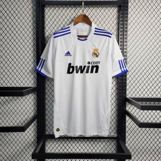 Retro Camisola 1º Real Madrid 2010-2011