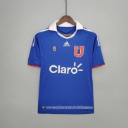 Retro Camisola 1º Universidad de Chile 2011