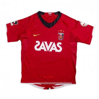 Retro Camisola 1º Urawa Red Diamonds 2008