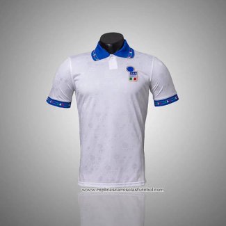 Retro Camisola 2º Italia Copa Mundial 1994