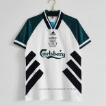 Retro Camisola 2º Liverpool 1993-1995