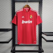 Retro Camisola 2º Real Madrid 2011-2012