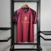 Retro Camisola 2º West Ham Iron Maiden 2010