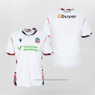 Camisola 1º Bolton Wanderers 2025-2026