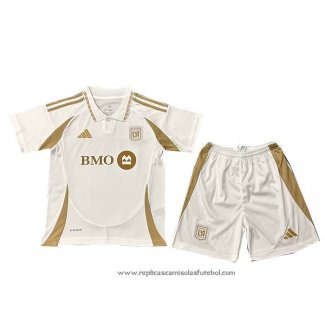 Camisola 2º Los Angeles FC 2025-2026 Crianca