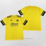 Camisola America Special 2025-2026 Amarelo Tailandia